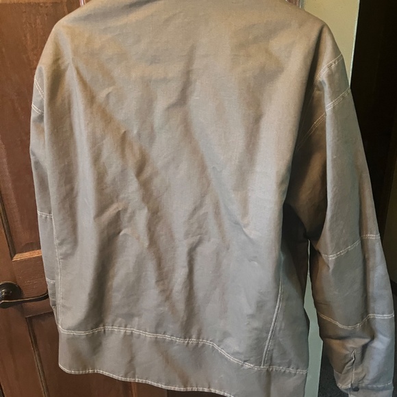 Mens Kuhl Burr Canvas Jacket - Picture 2 of 3